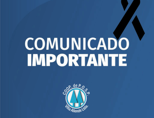 Acompañamos a nuestro compañero Juan Stacul