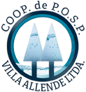 Cooperativa de P. O. S. P. Villa Allende Ltda Logo