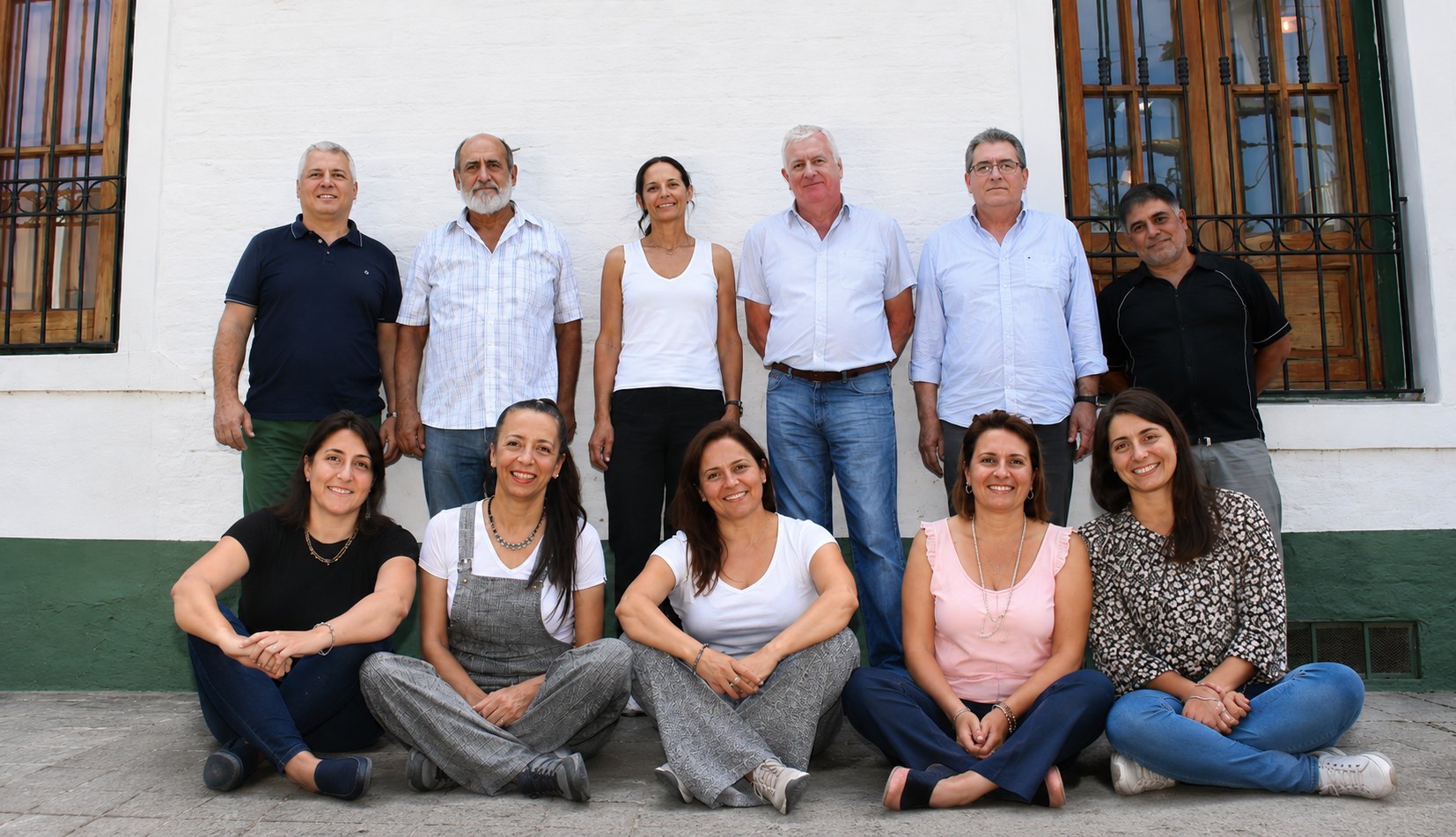 Consejo de Administración de la Cooperativa de Villa Allende